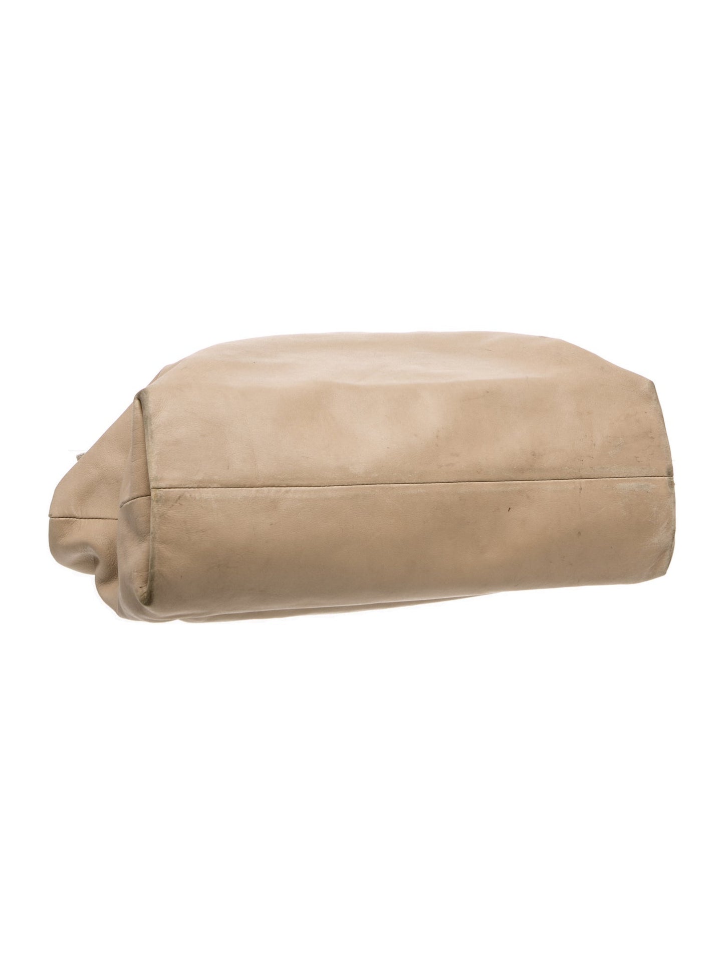 Jil Sander Leather Shoulder Bag