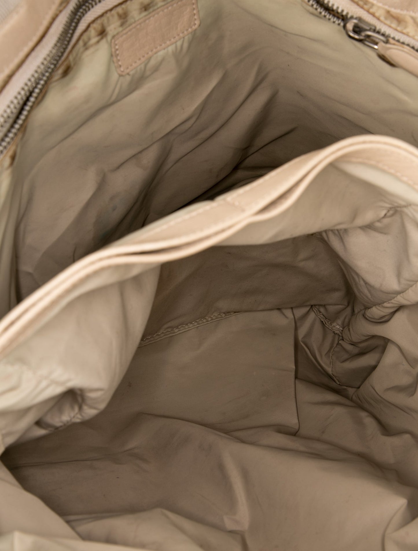 Jil Sander Leather Shoulder Bag