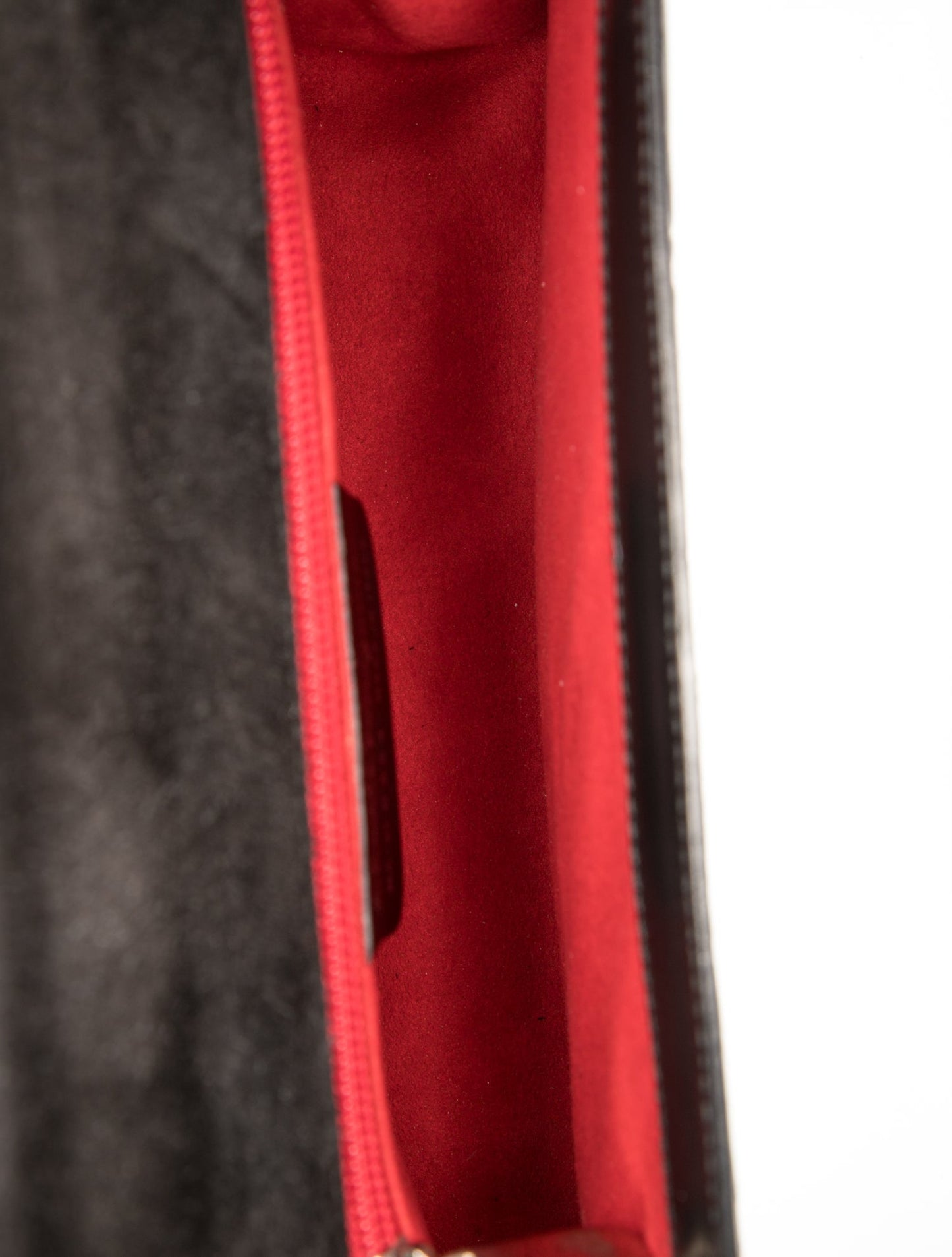 Ferragamo Leather Shoulder Bag