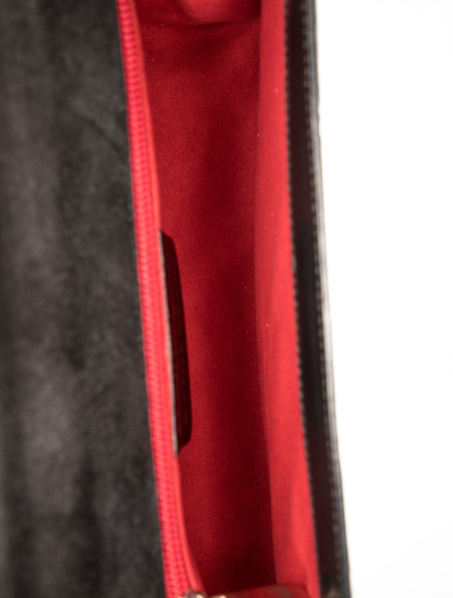 Ferragamo Leather Shoulder Bag