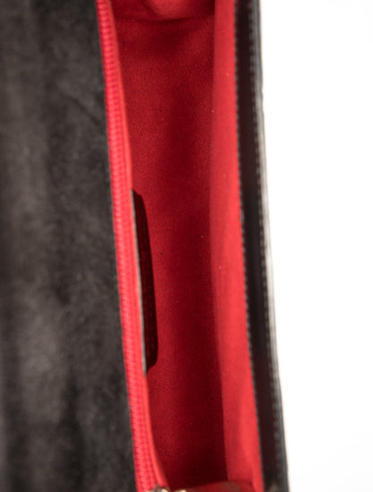 Ferragamo Leather Shoulder Bag