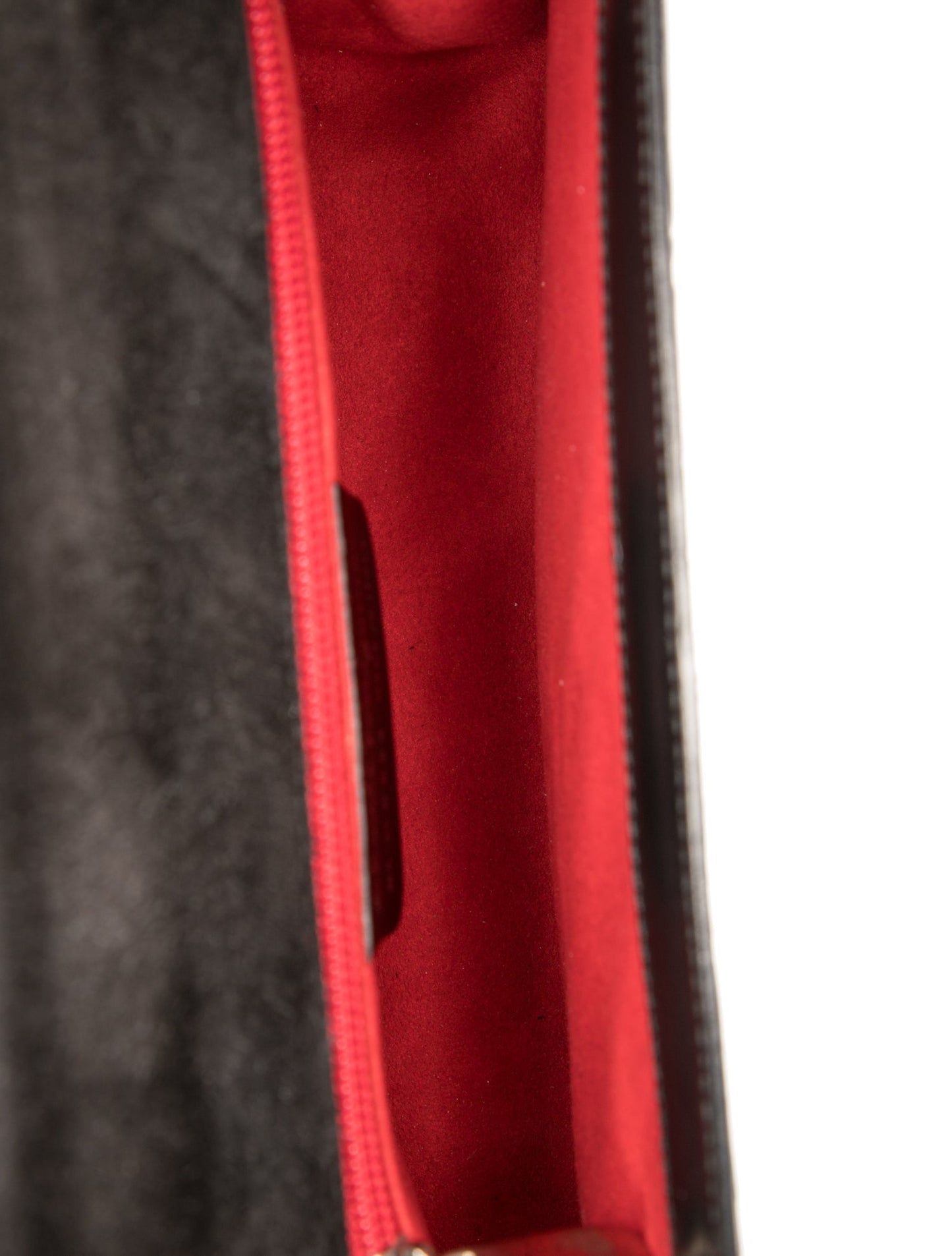Ferragamo Leather Shoulder Bag