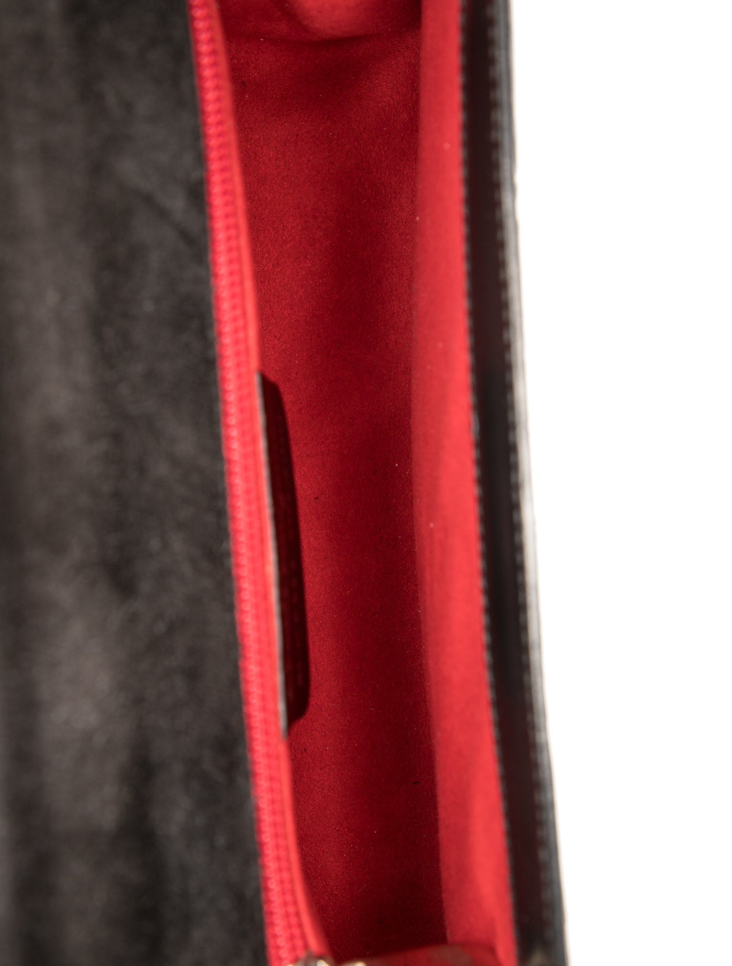 Ferragamo Leather Shoulder Bag