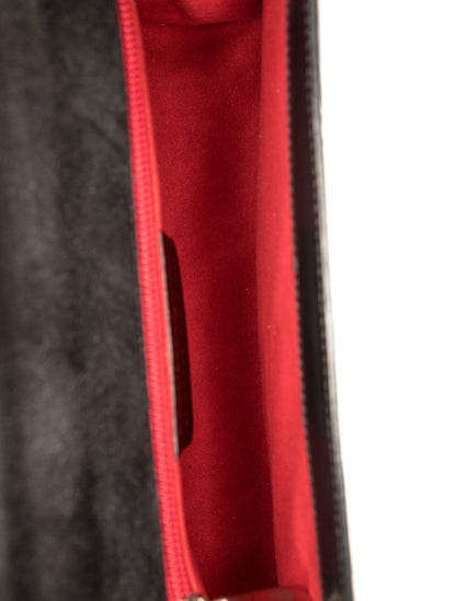 Ferragamo Leather Shoulder Bag