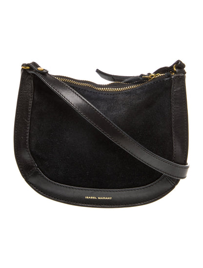 Isabel Marant Leather Shoulder Bag