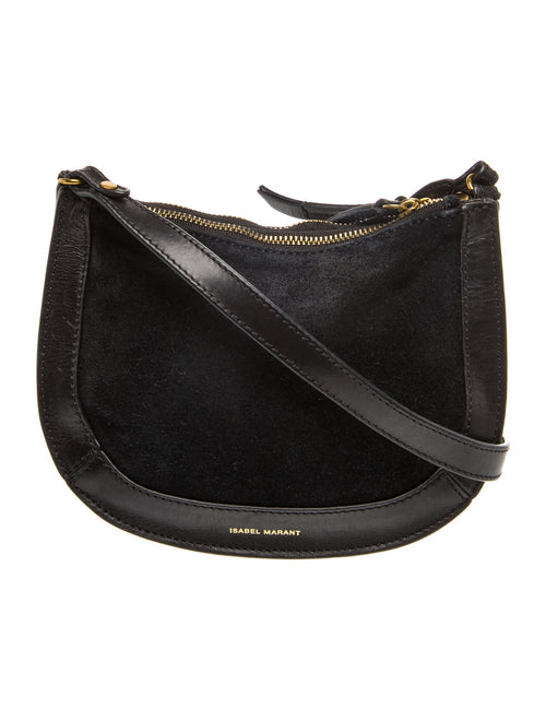 Isabel Marant Leather Shoulder Bag