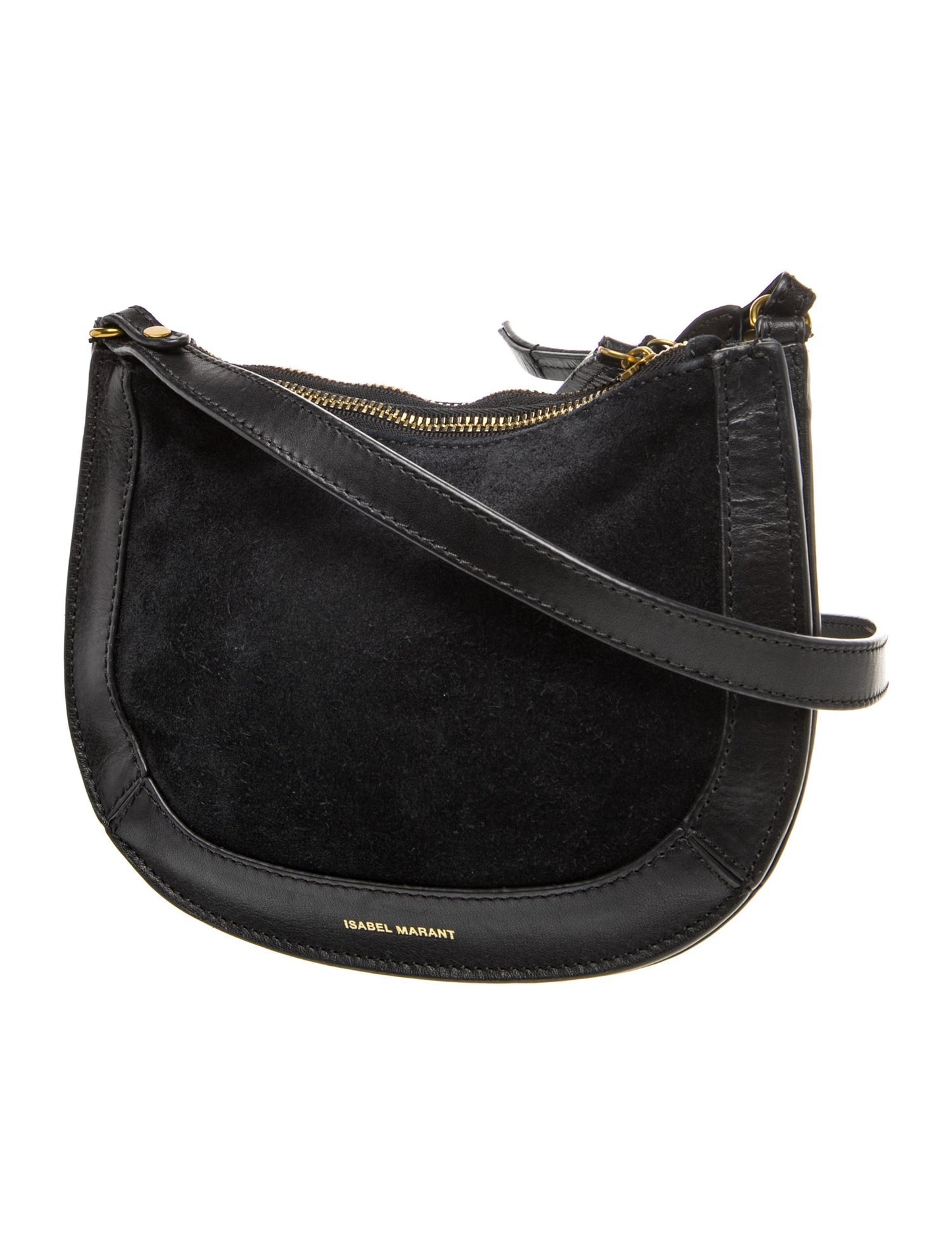 Isabel Marant Leather Shoulder Bag