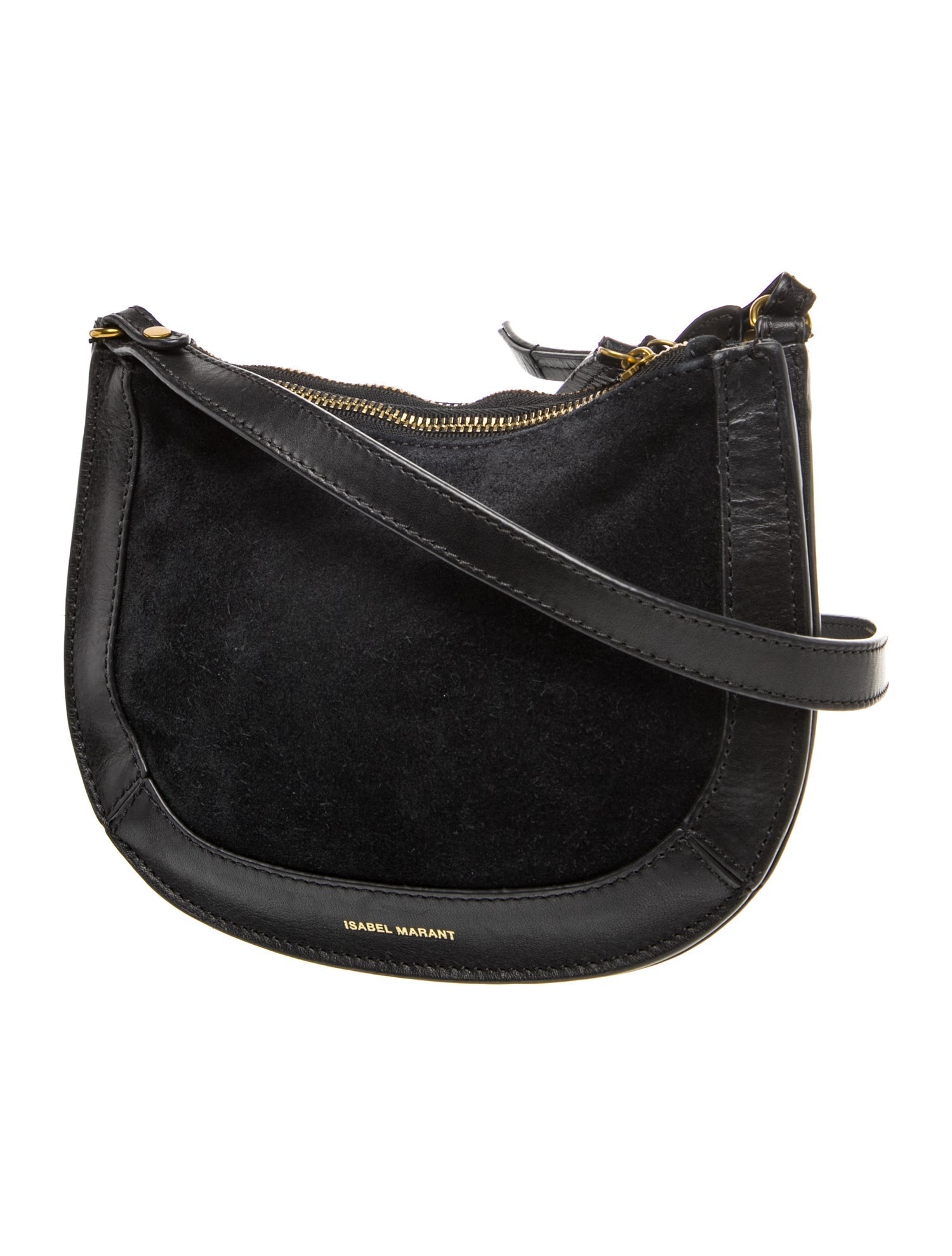 Isabel Marant Leather Shoulder Bag