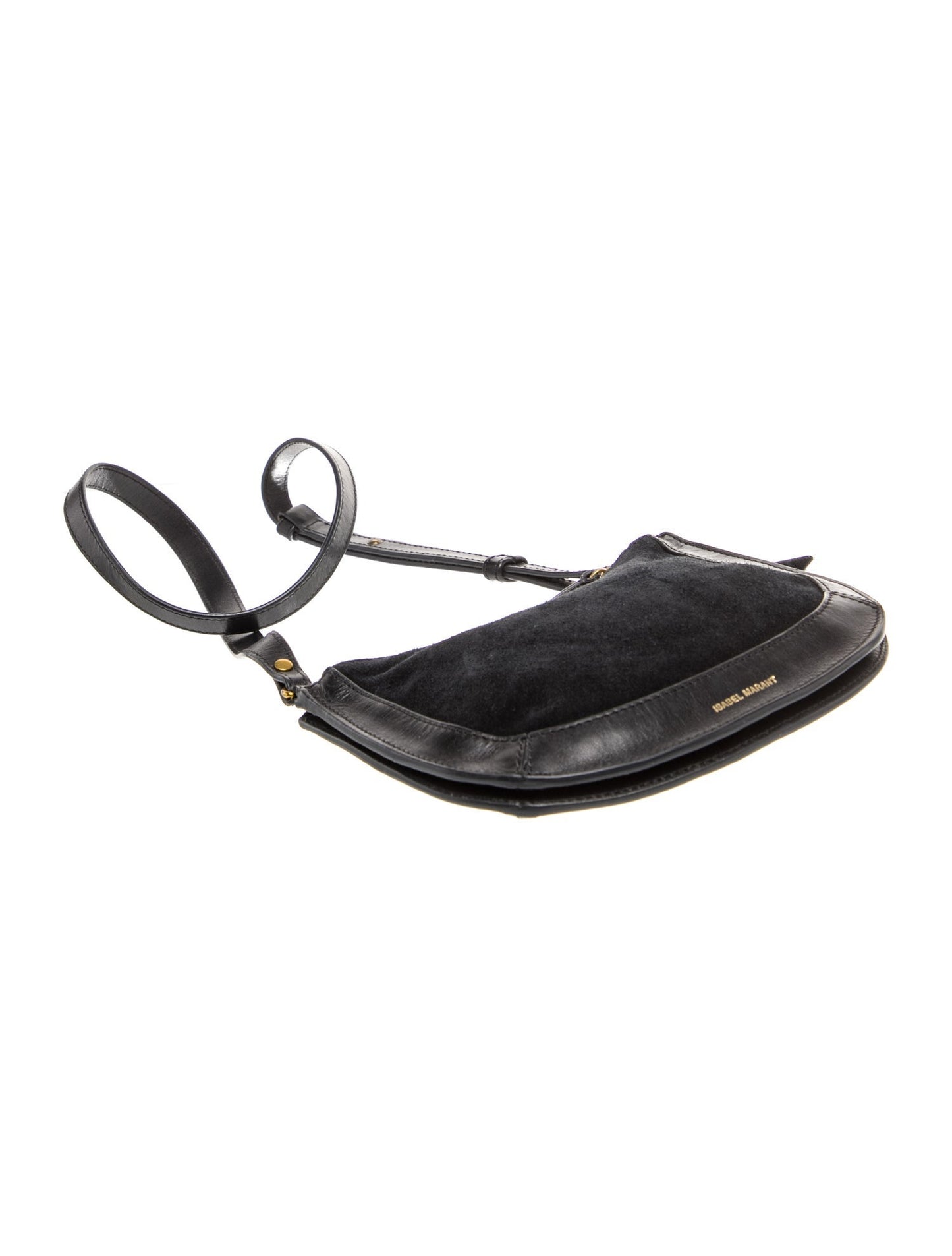 Isabel Marant Leather Shoulder Bag