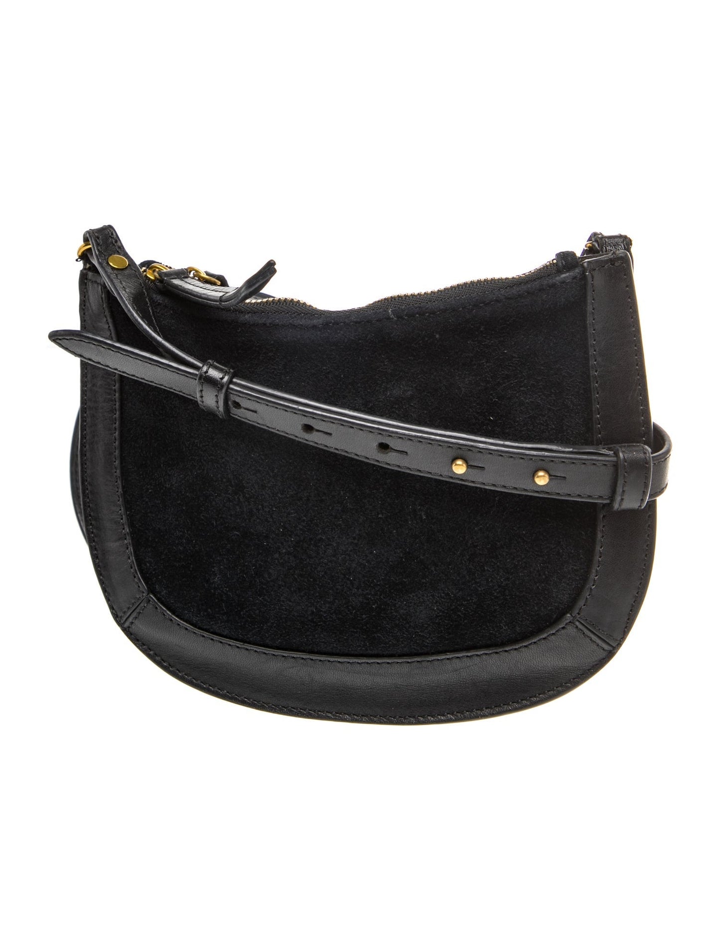 Isabel Marant Leather Shoulder Bag