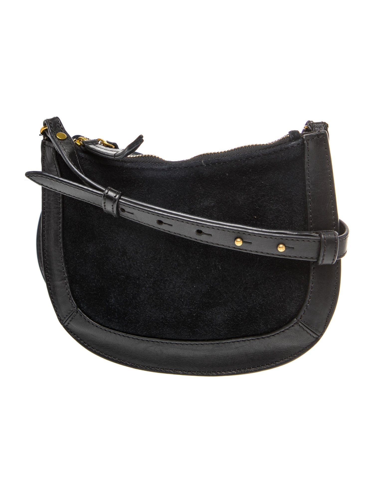 Isabel Marant Leather Shoulder Bag