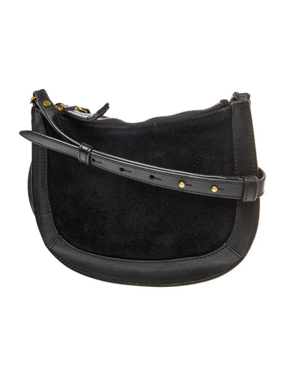 Isabel Marant Leather Shoulder Bag