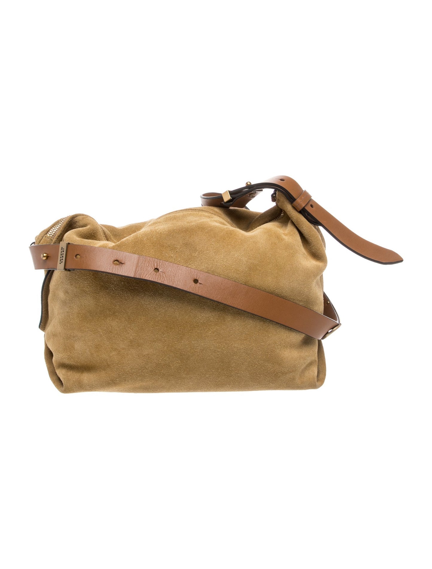 Isabel Marant Suede Shoulder Bag