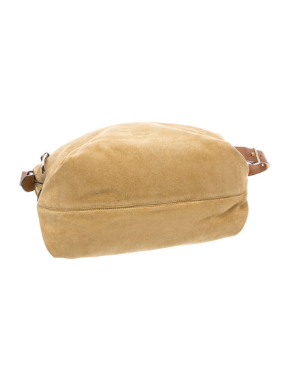 Isabel Marant Suede Shoulder Bag