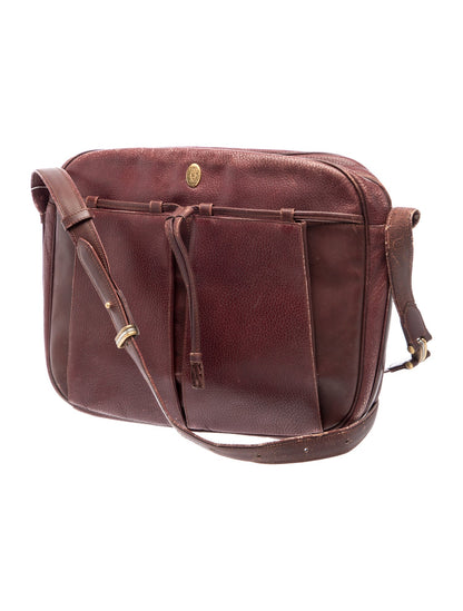 Cartier Leather Crossbody Bag