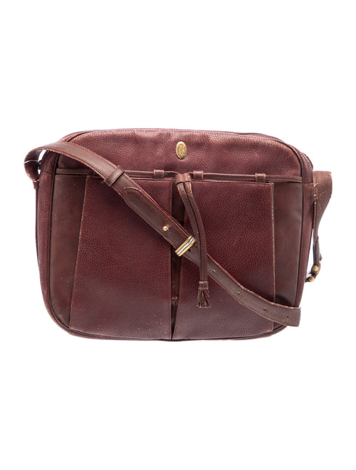 Cartier Leather Crossbody Bag