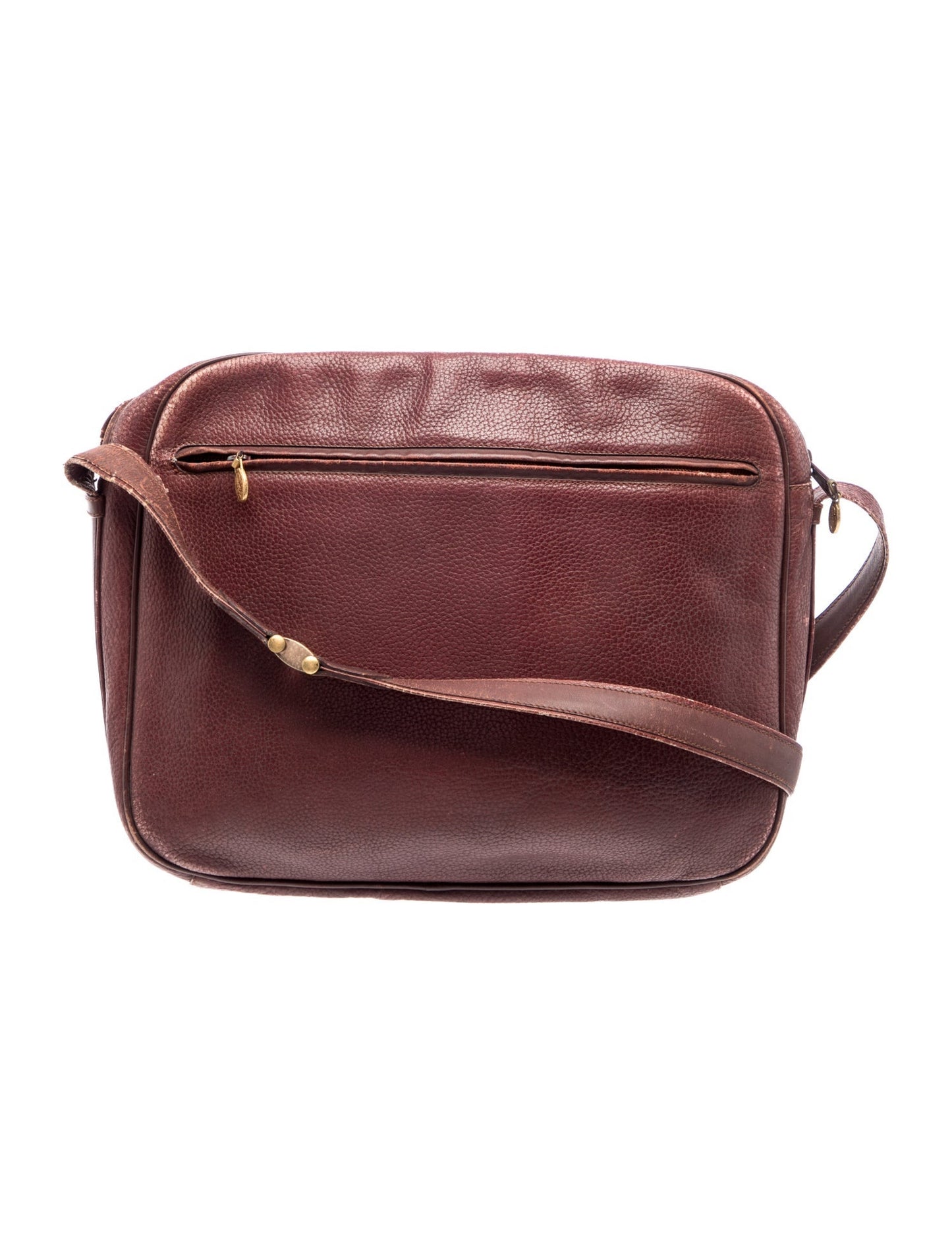 Cartier Leather Crossbody Bag
