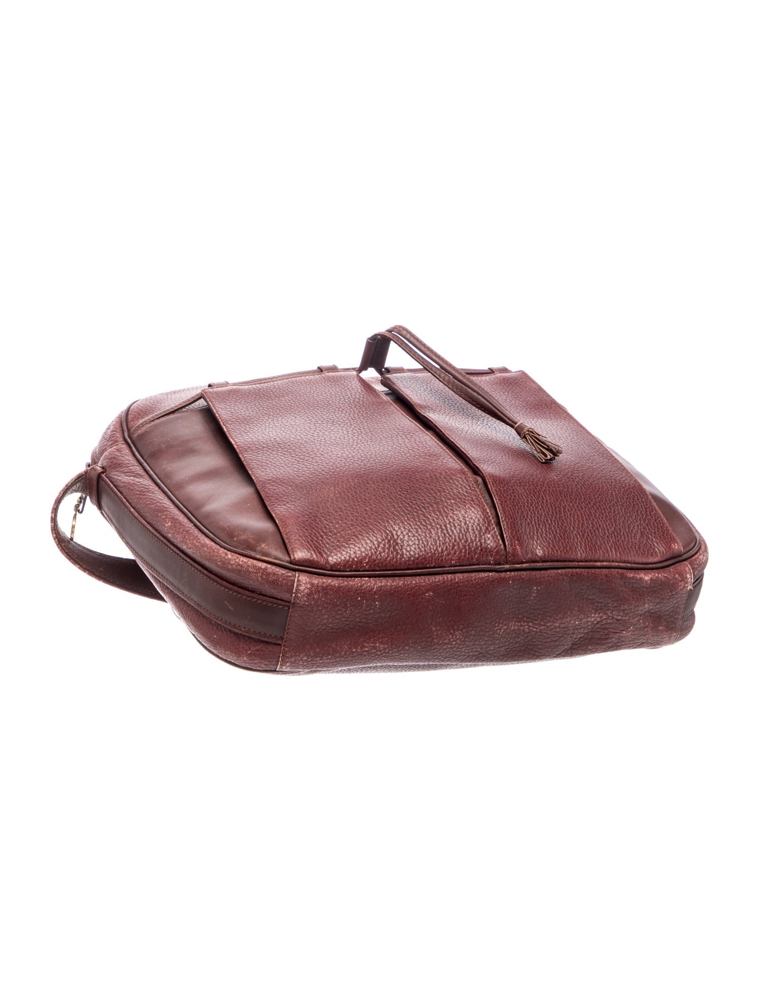 Cartier Leather Crossbody Bag