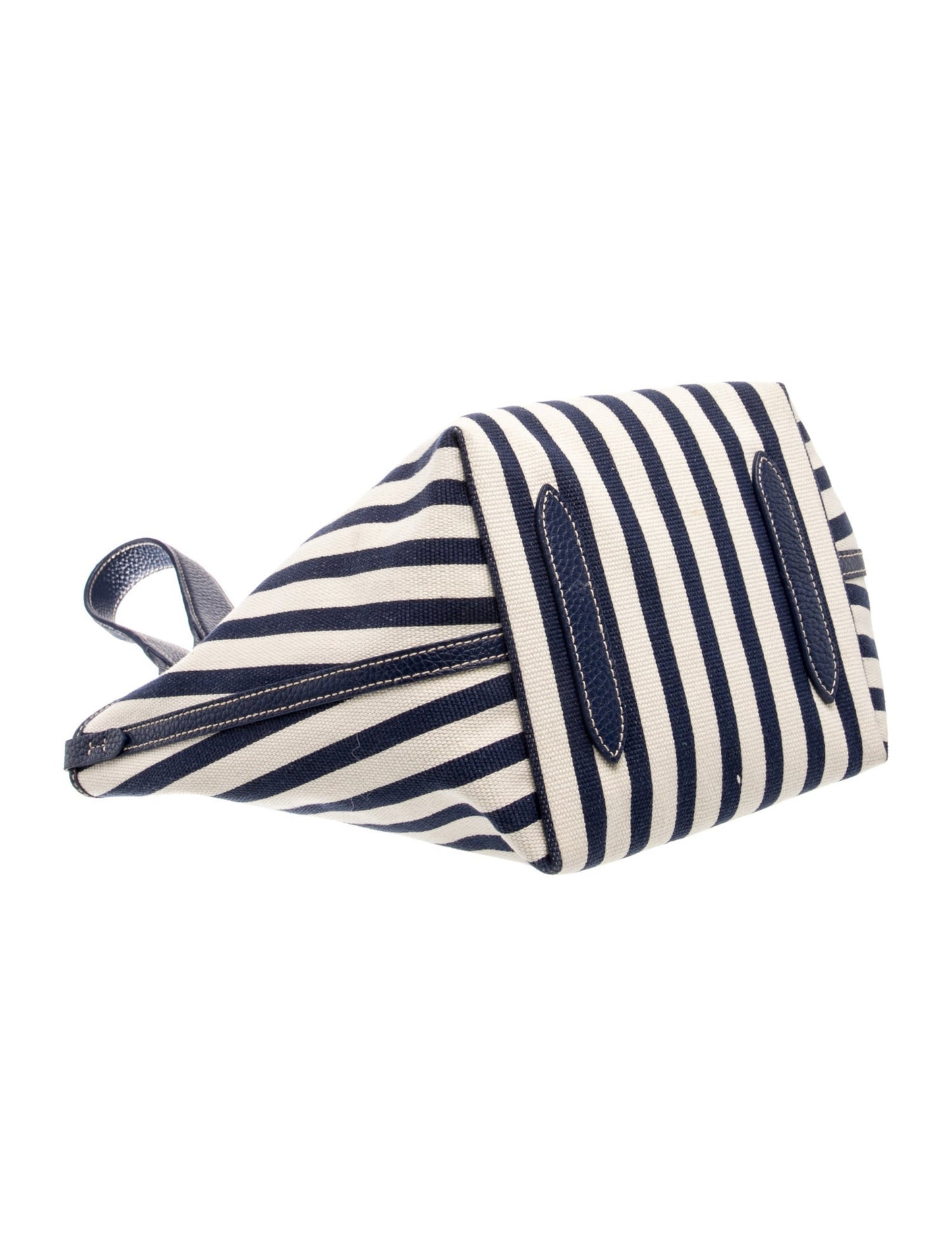 Polo Ralph Lauren Canvas Top Handle Bag