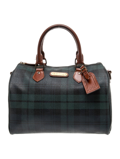 Polo Ralph Lauren Top Handle Bag