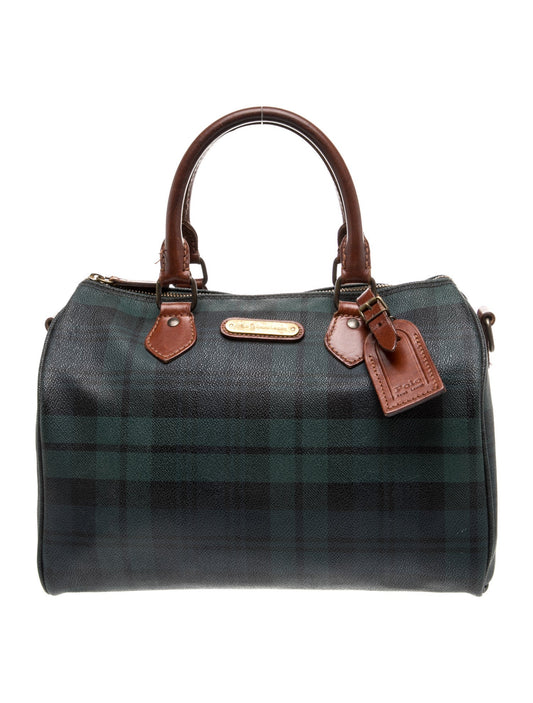Polo Ralph Lauren Top Handle Bag
