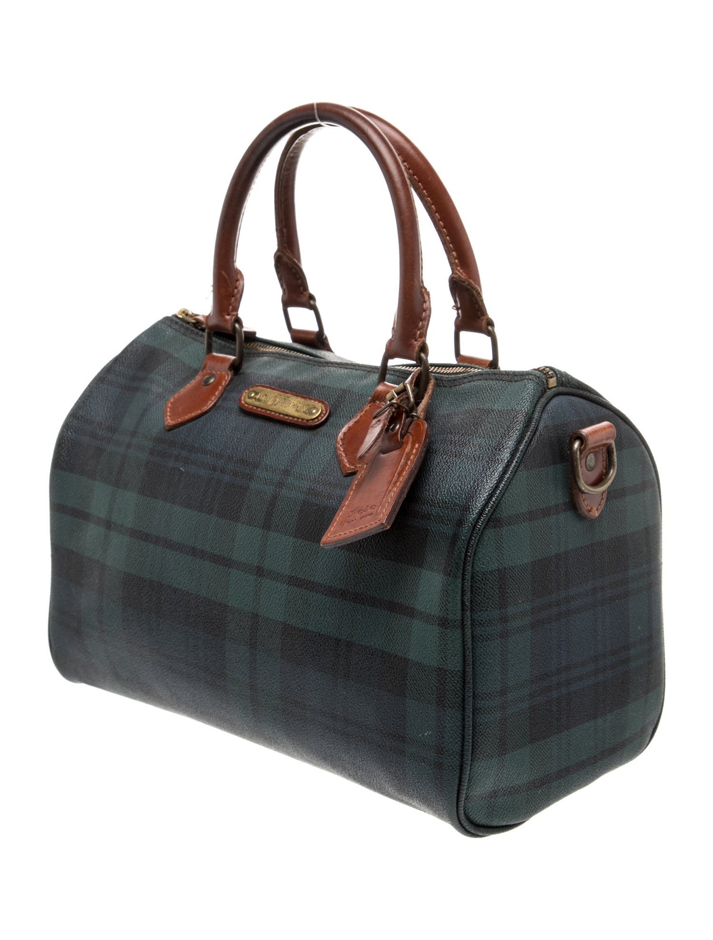 Polo Ralph Lauren Top Handle Bag