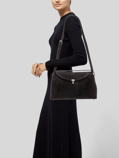 TOTEME Suede T-Lock w/ Strap