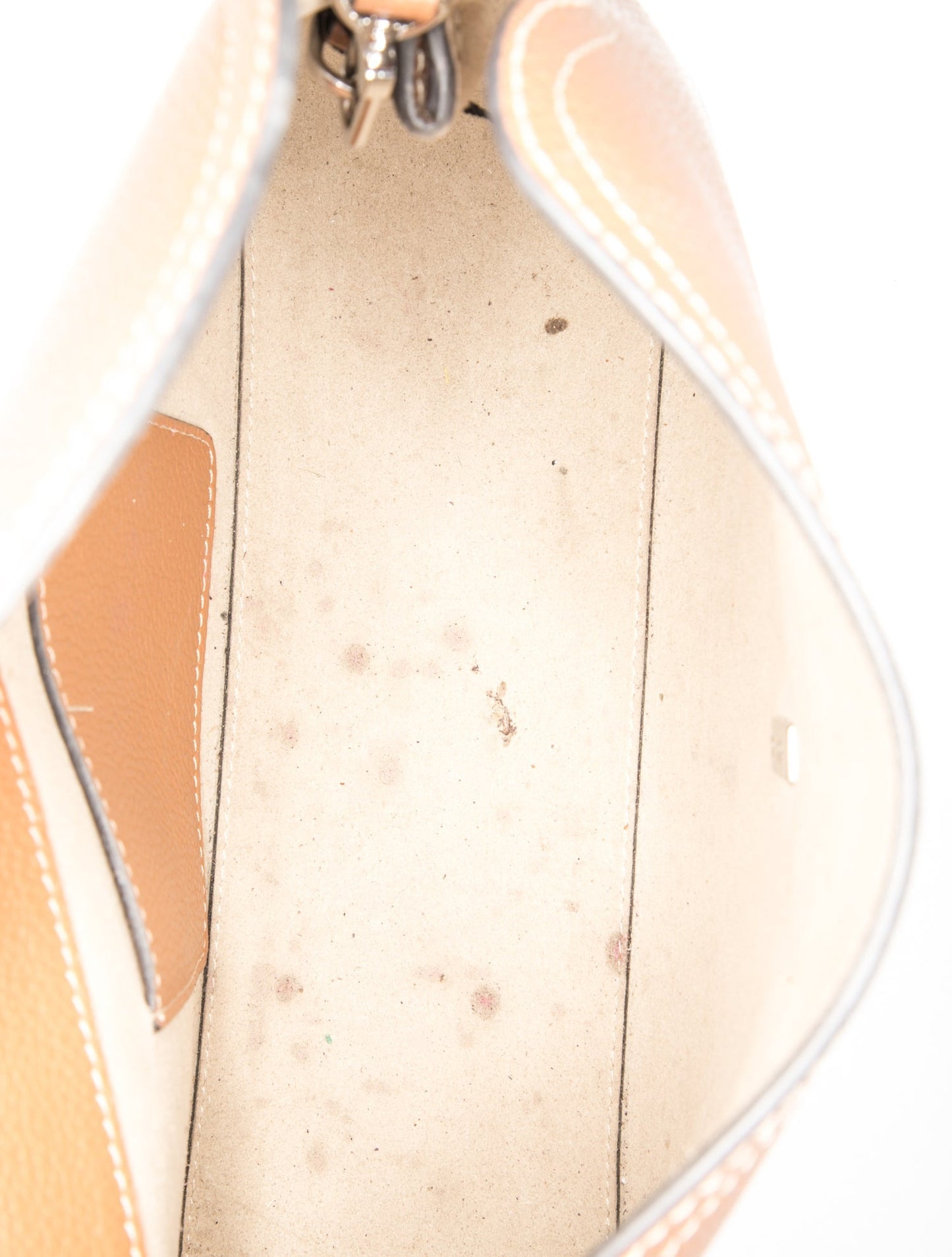 TOTEME Leather Tote