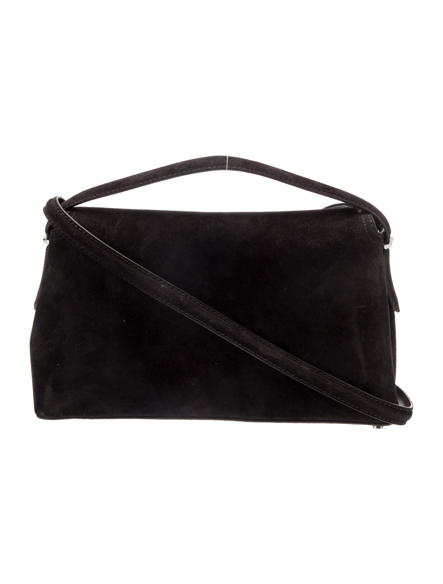 TOTEME Suede T-Lock w/ Strap