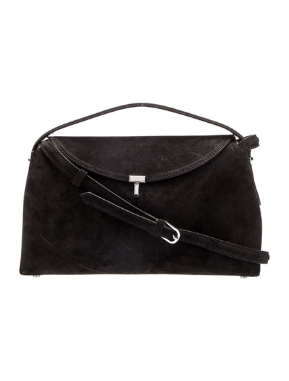 TOTEME Suede T-Lock w/ Strap