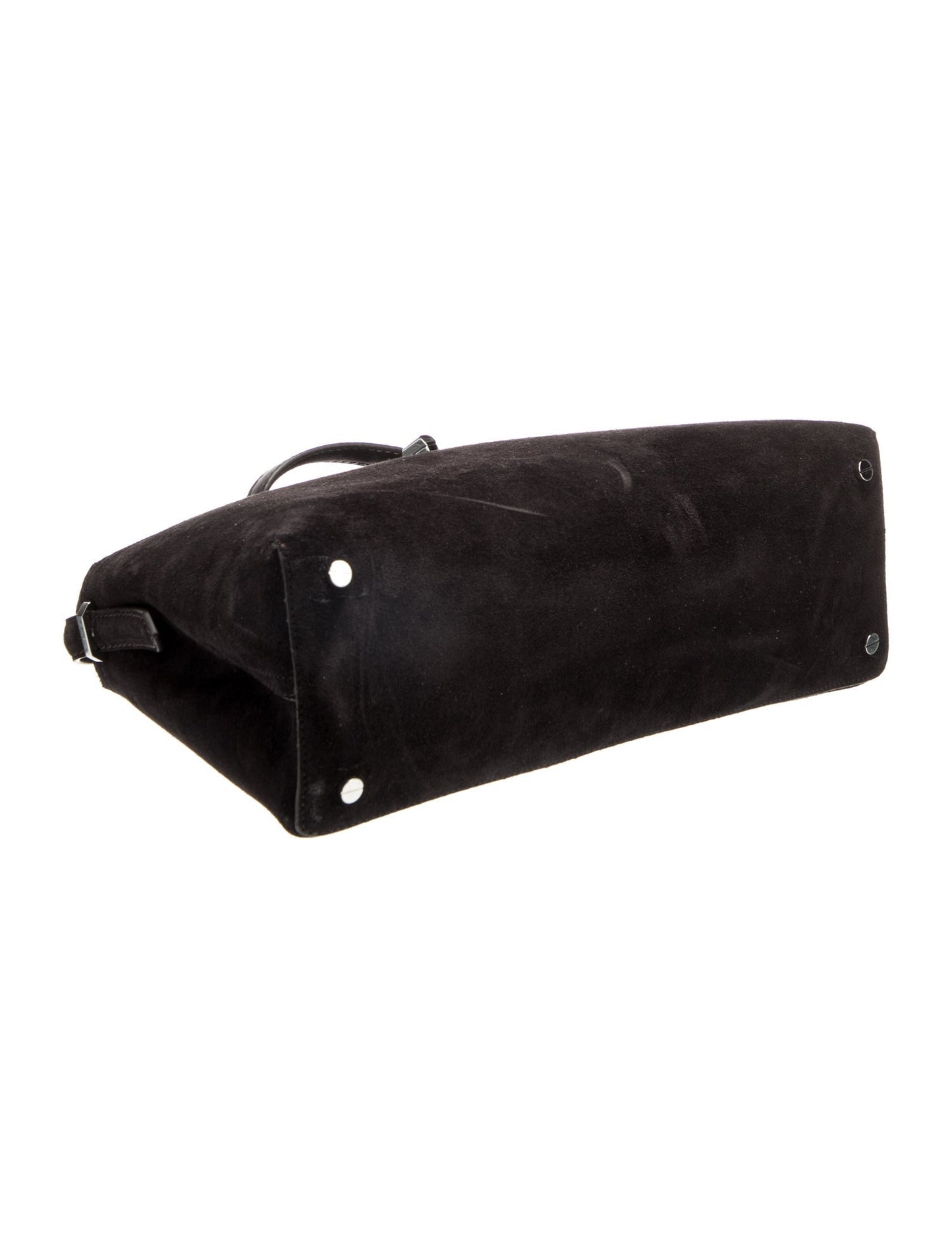 TOTEME Suede T-Lock w/ Strap
