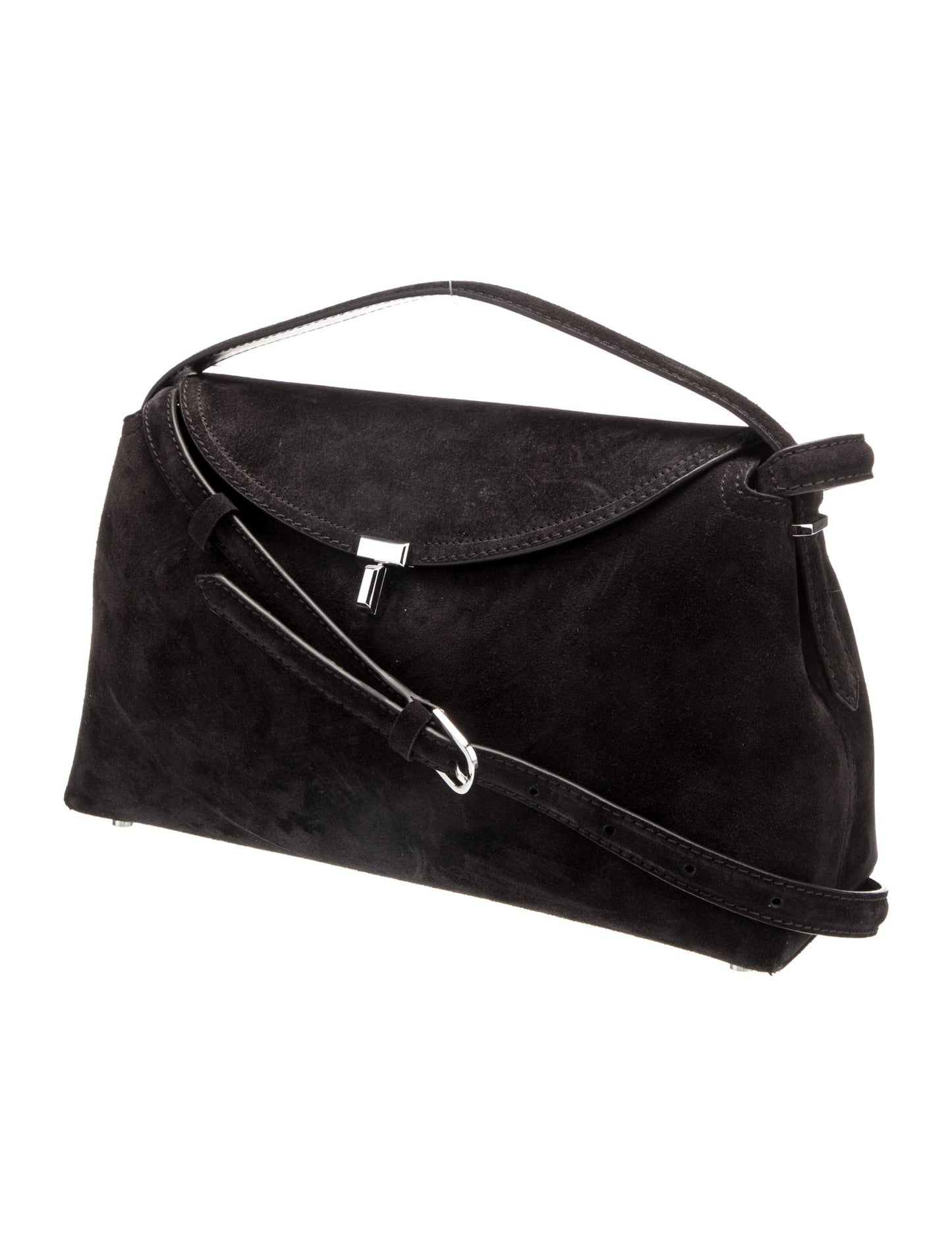 TOTEME Suede T-Lock w/ Strap
