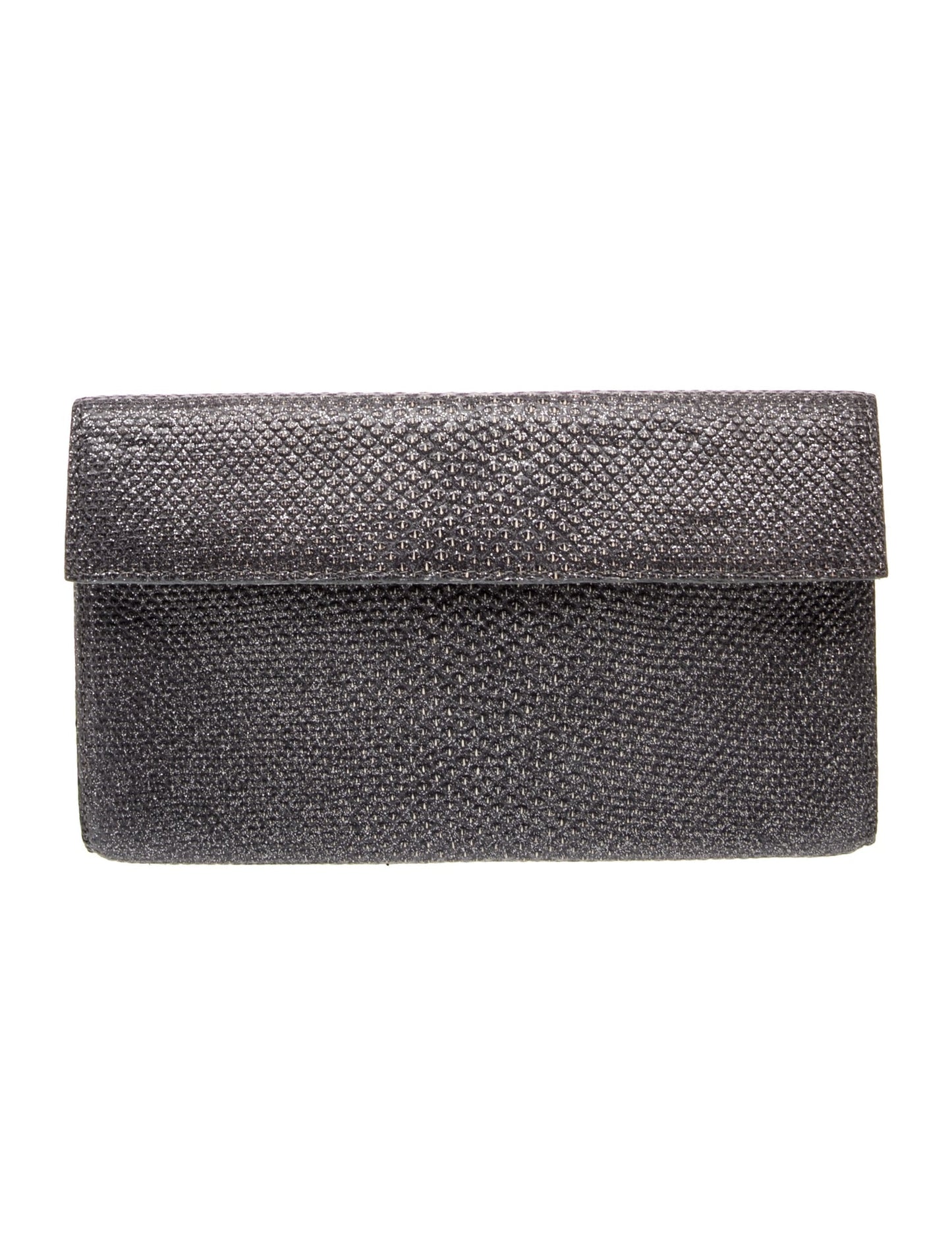 Nancy Gonzalez Leather Clutch
