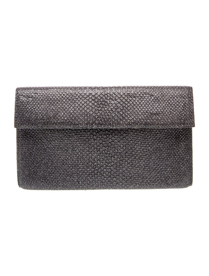 Nancy Gonzalez Leather Clutch