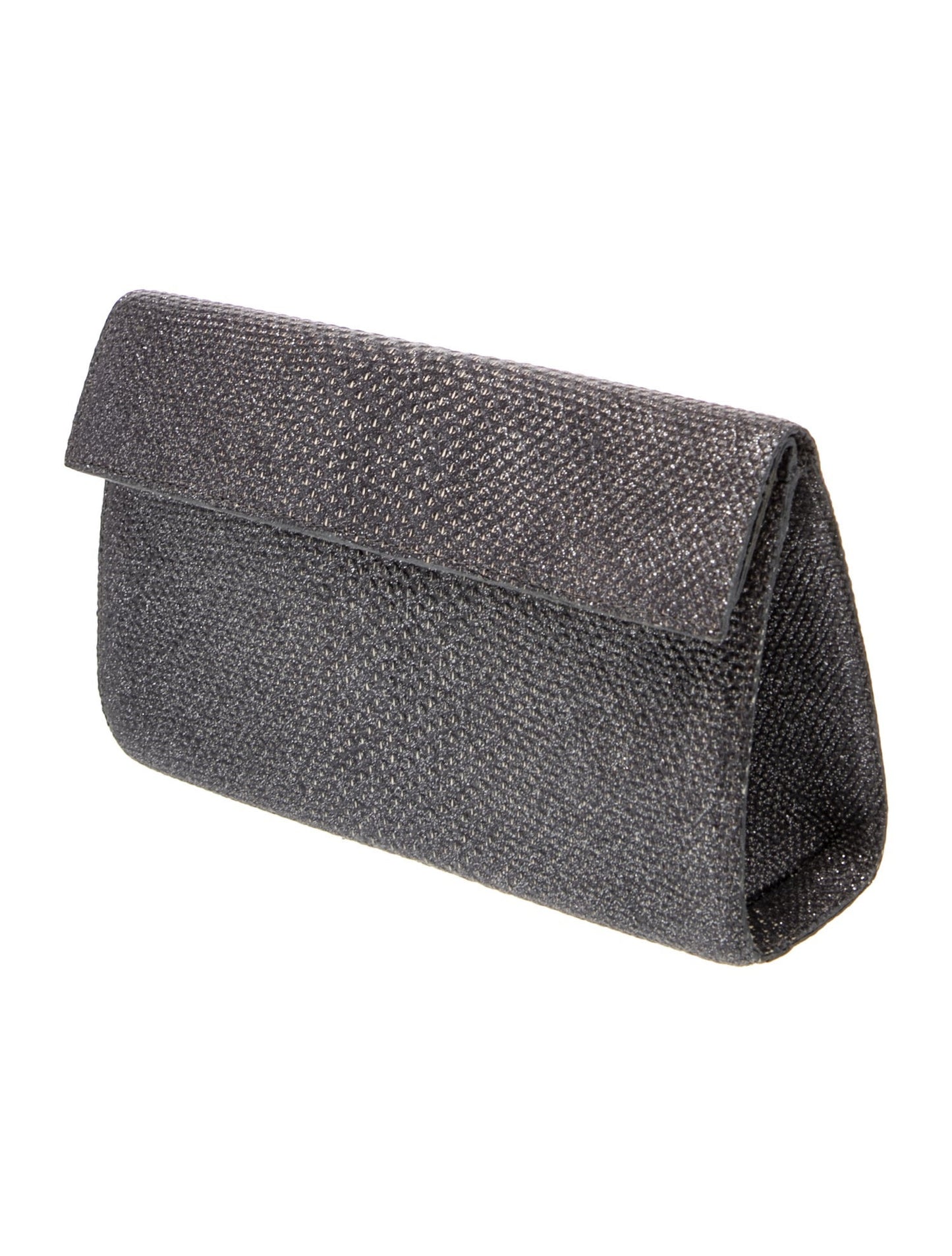 Nancy Gonzalez Leather Clutch