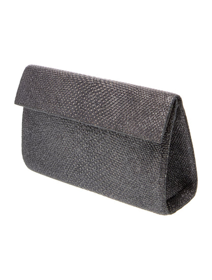 Nancy Gonzalez Leather Clutch