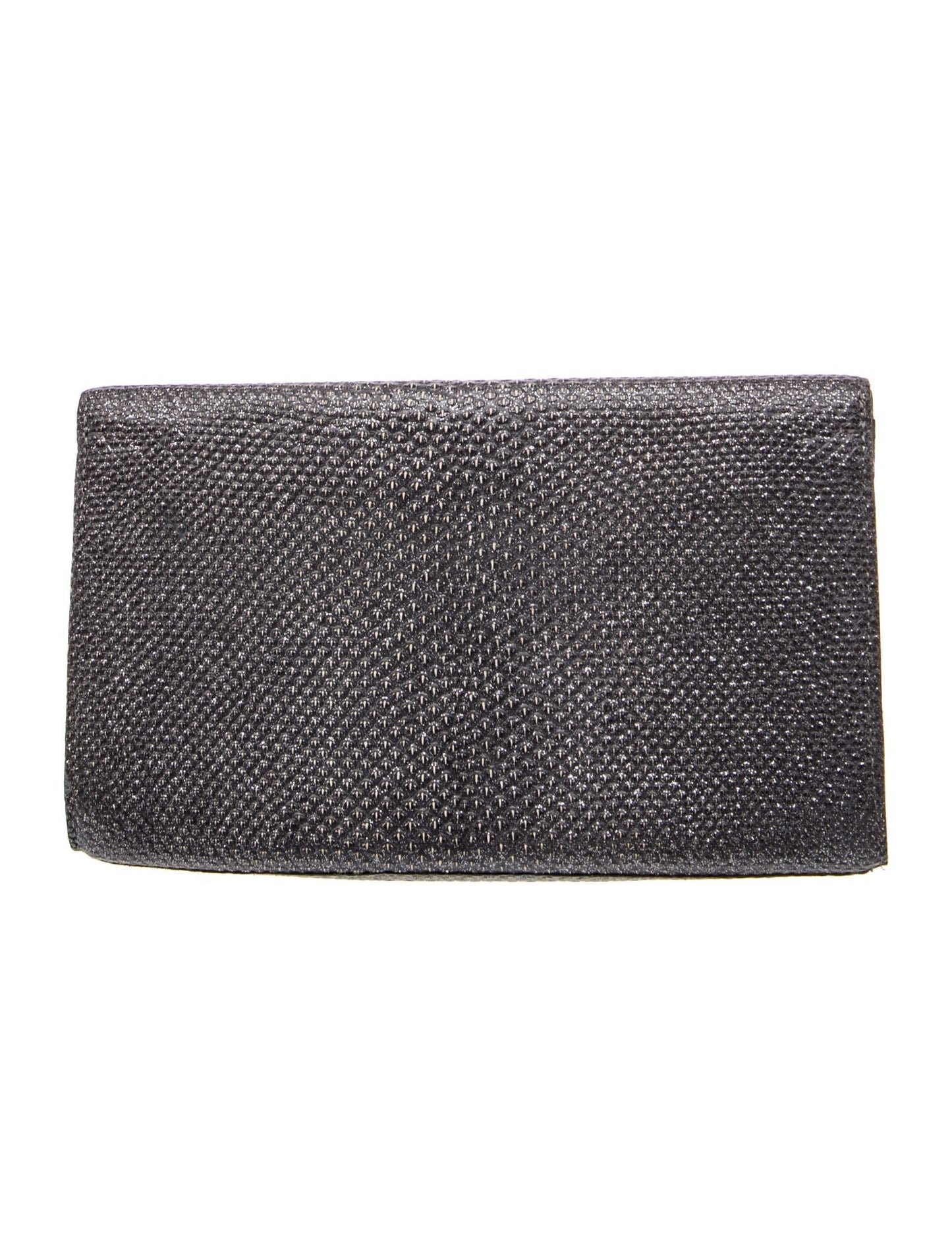 Nancy Gonzalez Leather Clutch