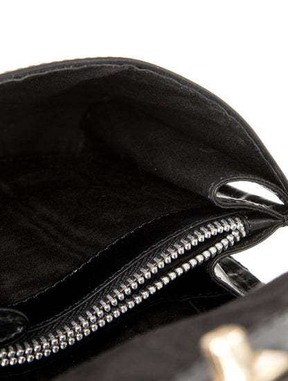 Dries Van Noten Python Shoulder Bag
