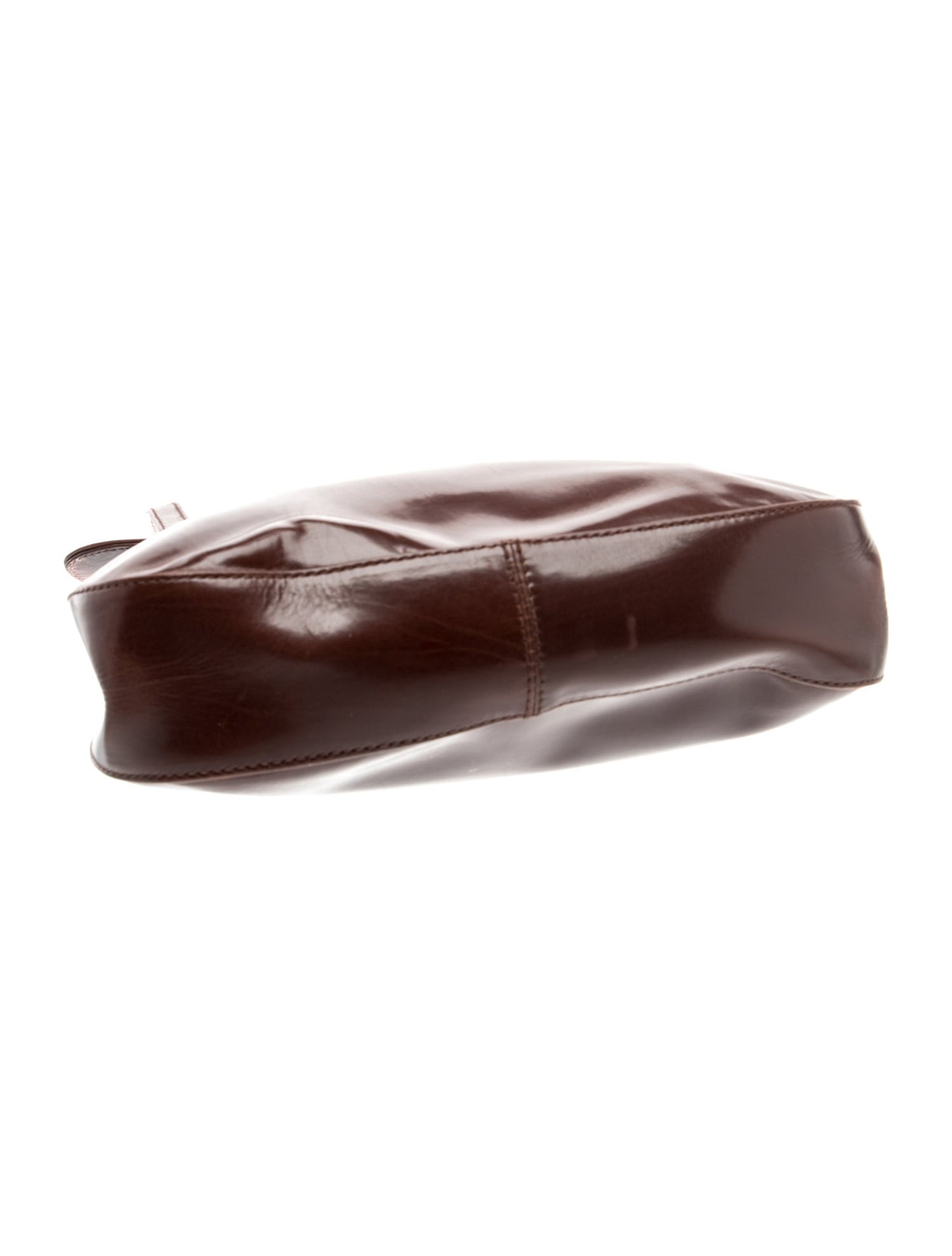 Dries Van Noten Leather Shoulder Bag