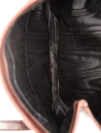 Dries Van Noten Leather Shoulder Bag