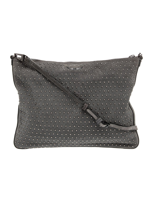Zadig & Voltaire Leather Crossbody Bag