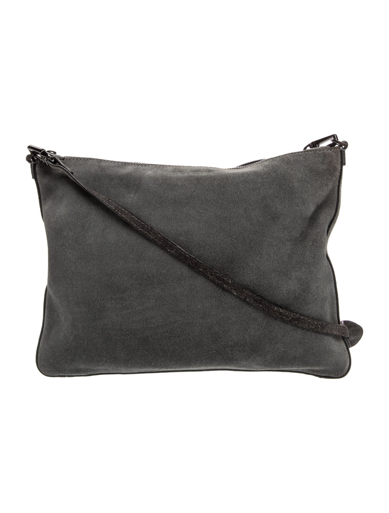 Zadig & Voltaire Leather Crossbody Bag