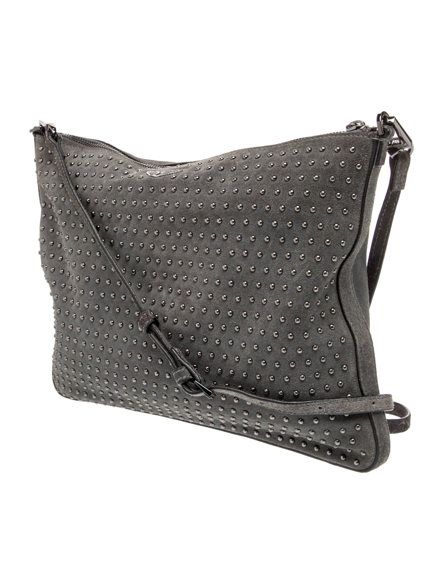 Zadig & Voltaire Leather Crossbody Bag