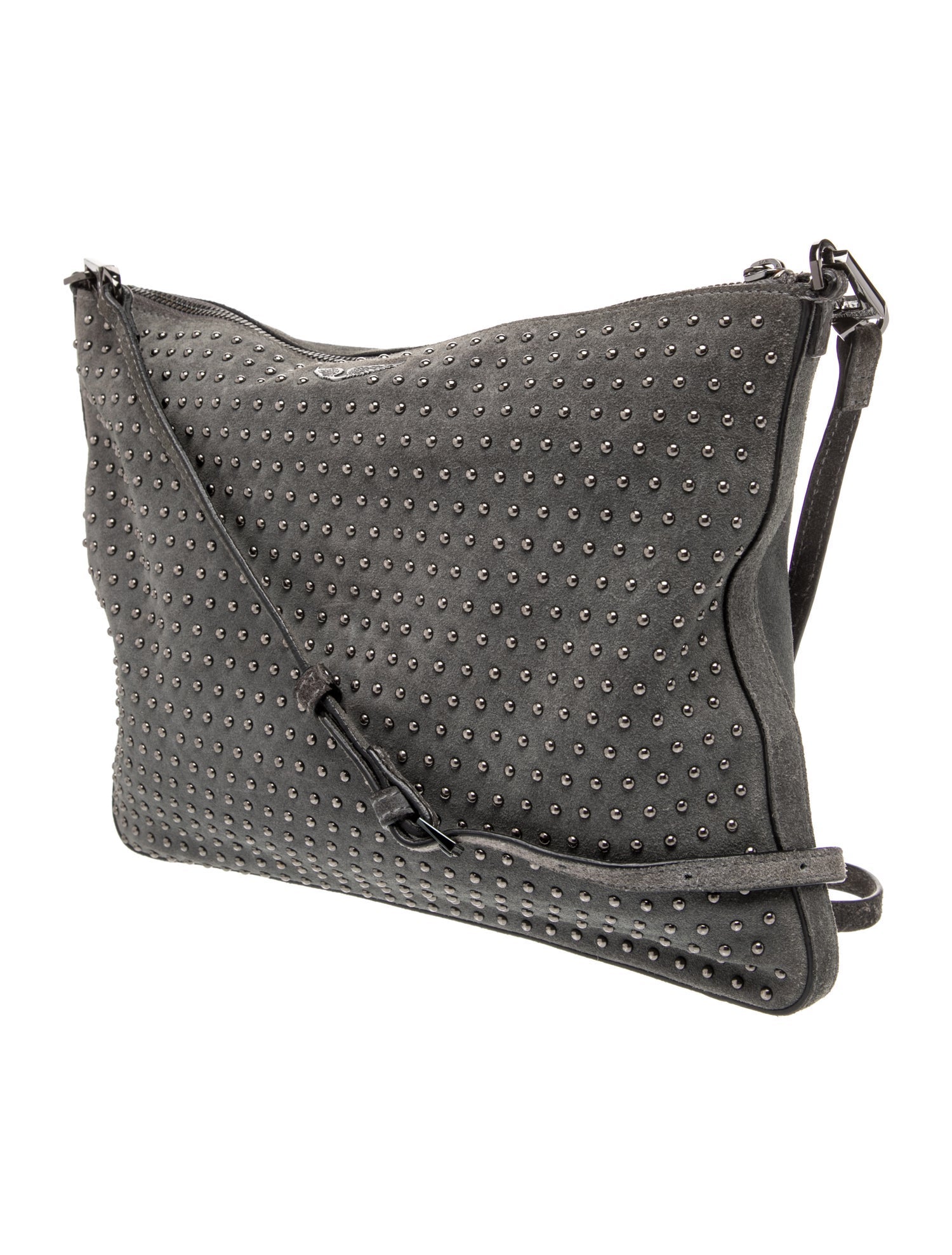 Zadig & Voltaire Leather Crossbody Bag