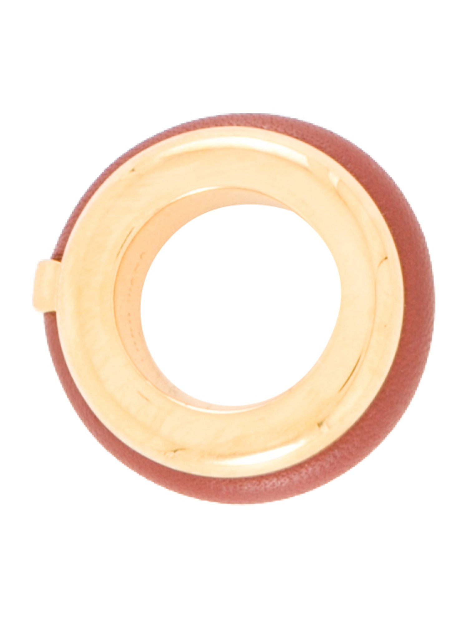 Loro Piana Scarf Ring Size: 6.75