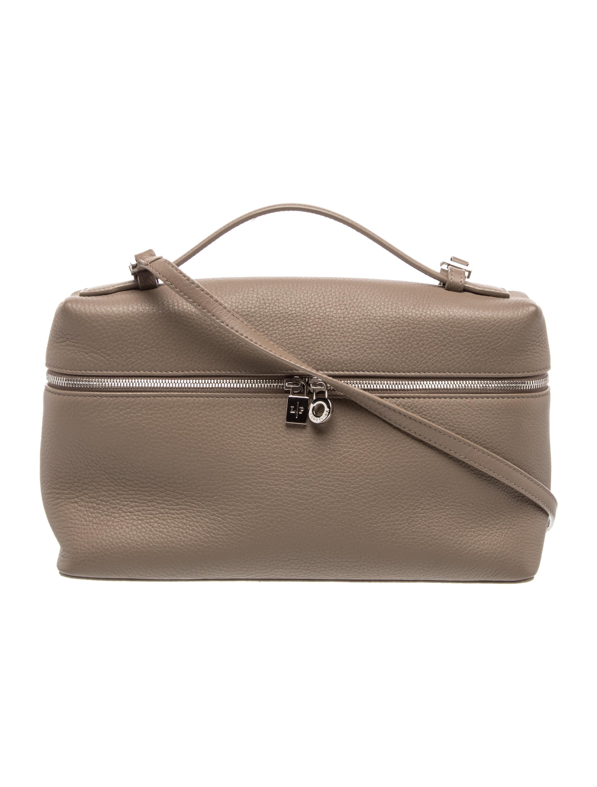 Loro Piana Leather Extra Pocket L 27