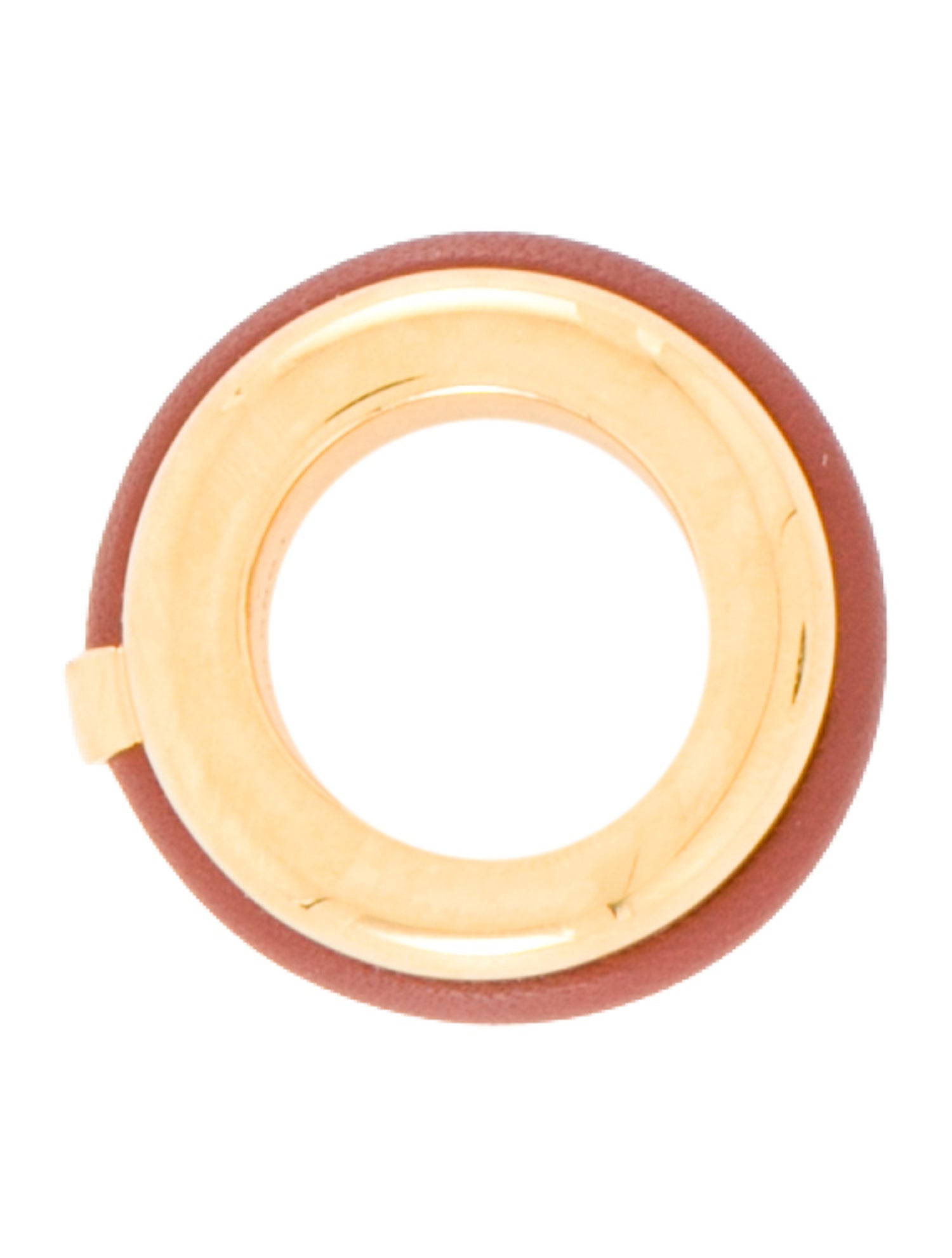 Loro Piana Scarf Ring Size: 6.75