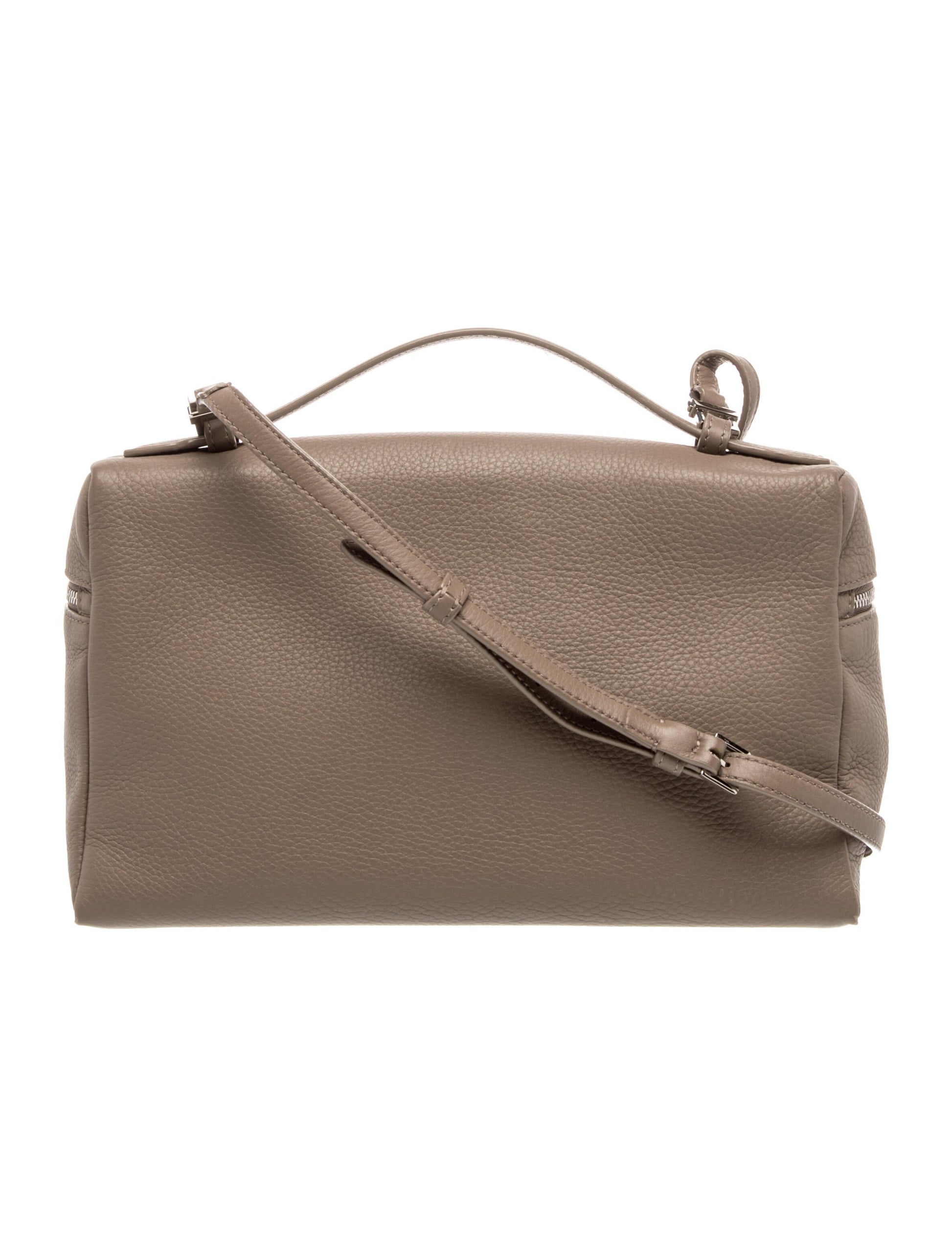 Loro Piana Leather Extra Pocket L 27
