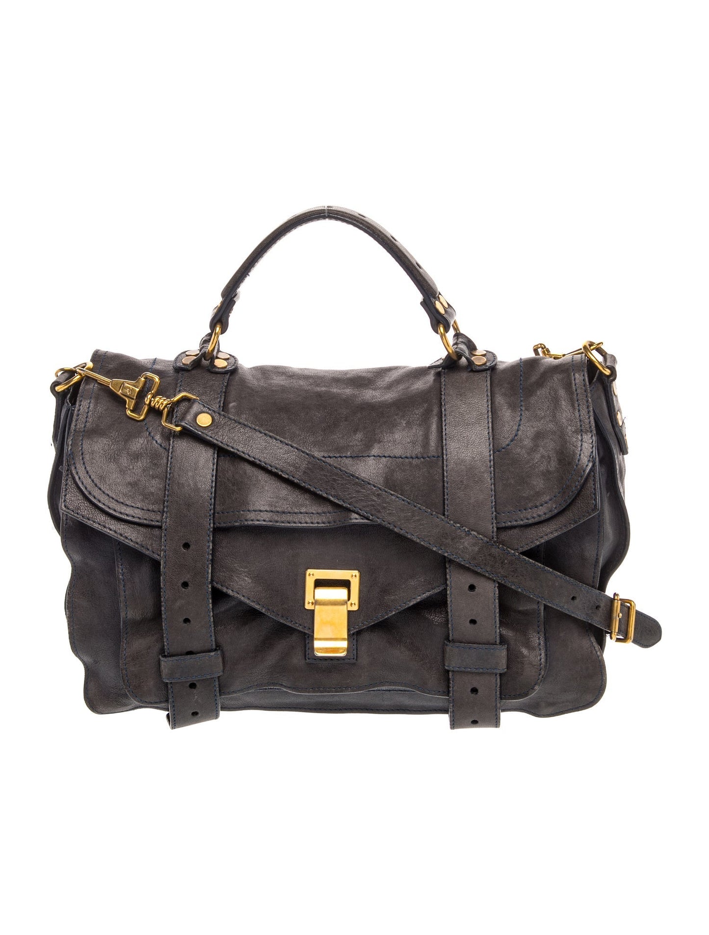 Proenza Schouler Leather Crossbody Bag