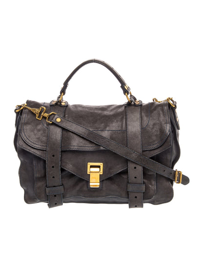 Proenza Schouler Leather Crossbody Bag